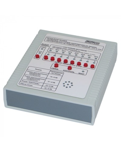 Тестер точек обслуживания Кристалл СДК-040.2 в Рыбинске Дополнительное оборудование для ОПС Pintop.ru