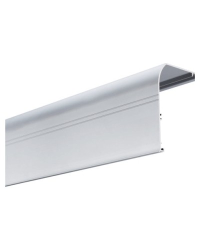 Профиль лицевой крышки Faac 105514 в Рыбинске Запчасти для шлагбаумов и автоматики Pintop.ru