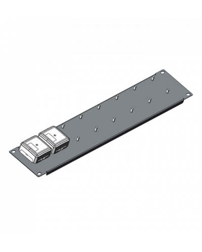 SBP с предустановленными изоляторами шлейфа ИЗ-1-R3 Sonar в Рыбинске Система оповещения и трансляции Sonar Pintop.ru