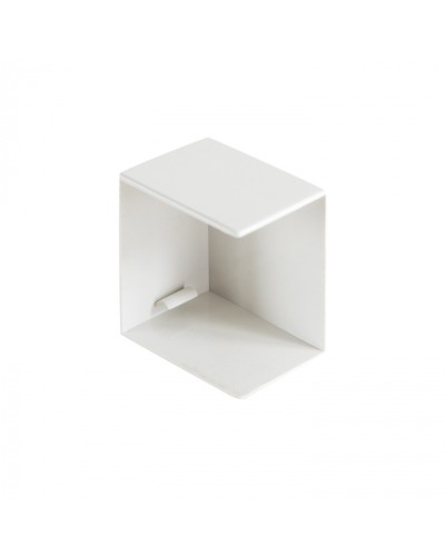 MF40/40 Заглушка 40х40мм, огнестойкость Е110 (10 шт) 1кор.=2000шт. Экопласт в Рыбинске Аксессуары для кабель-канала Pintop.ru