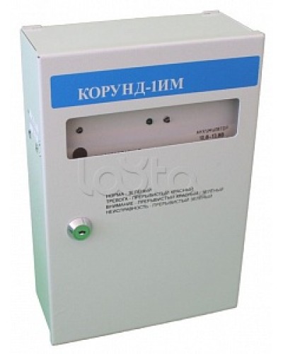 Прибор приемо-контрольный Специнформатика-СИ Барьер Корунд 1ИМ исп.03/1 в Рыбинске Дополнительное оборудование для ОПС Pintop.ru