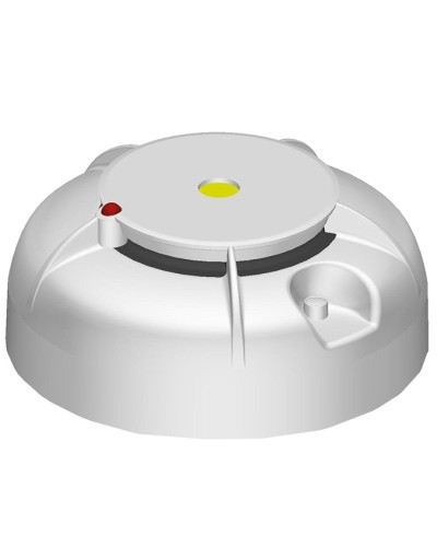 Извещатель пожарный дымовой автономный Ирсэт-Центр ИП 212-55С (новый) в Рыбинске Пожарные извещатели Pintop.ru