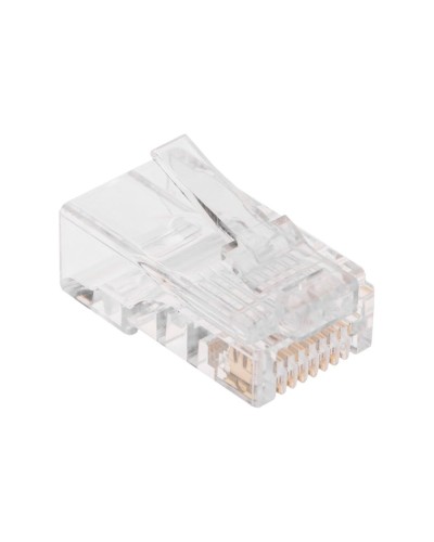 Разъем cквозной RJ-45(8P8C) под витую пару, UTP, CAT 5e REXANT 05-1020 в Рыбинске Коннекторы и разъемы Pintop.ru