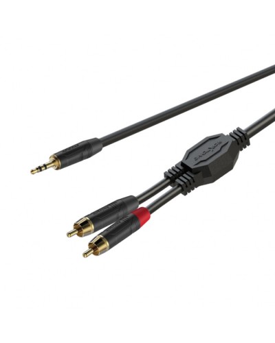 Аудио-кабель ROXTONE GPTC140/3 в Рыбинске Аксессуары для СОУЭ Pintop.ru