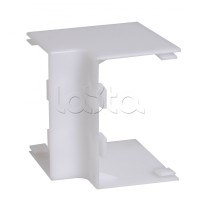 Угол внутренний вертикальный КМВ 40x16 IEK CKMP10D-V-040-016-K01