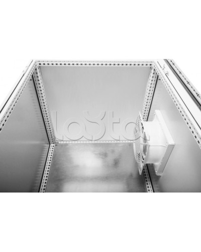 Комплект боковых стенок для монтажа вентилятора Pfannenberg PF для шкафов (В1600xГ800) серии EMS Elbox EMS-WF-1600.x.800 в Рыбинске Аксессуары для стоек и шкафов Pintop.ru