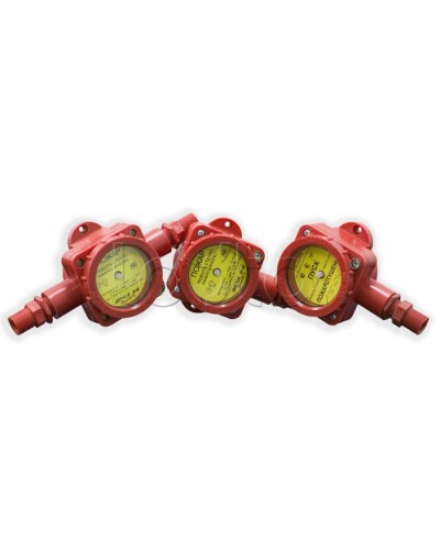 Извещатель пожарный ручной взрывозащищенный Спецприбор Гарант 2КВ (ИП 535) в Рыбинске Пожарные извещатели (Ex) Pintop.ru