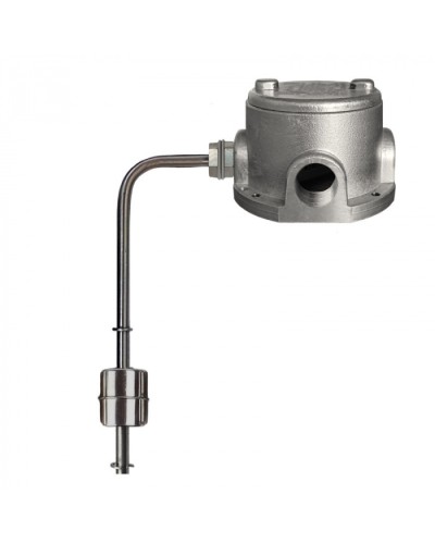 Датчик уровня жидкости поплавковый Магнито-контакт ДУЖ АЯКС ГКР2 100 NO в Рыбинске Дополнительное оборудование для ОПС Pintop.ru