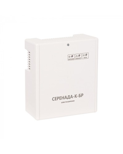 Блок речевого оповещения для расширения блока речевого оповещения Серенада-К SLT Серенада-К-БР в Рыбинске Дополнительное оборудование для ОПС Pintop.ru