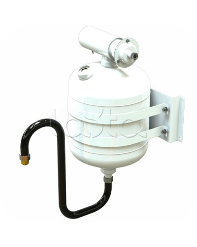 Модуль пожаротушения тонкораспыленной водой Тунгус МУПТВ-30-ГЗ-ВД(tºC = +5_п) с 6-ю форсунками «ТРВ-Тунгус-V» в Рыбинске Установки ТРВ Pintop.ru