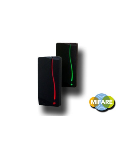 Считыватель proximity Elsys-SW20-MF Gray в Рыбинске Сетевая СКУД Elsys Pintop.ru