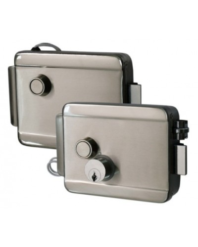 Замок электромеханический Smartec ST-RL073DI-NK в Рыбинске Электромеханические замки Pintop.ru