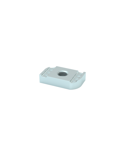 Гайка канальная М6 КМ-Профиль (GK6) в Рыбинске Крепеж Pintop.ru