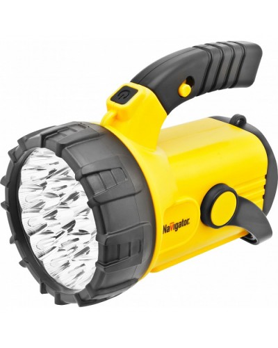 Фонарь Navigator 94 961 NPT-SP07-3D Прожект/кемп, 23+18LED, 3D в Рыбинске Источники света(Лампы) Pintop.ru