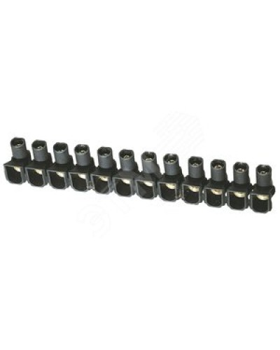 Блок клеммныйHypo 12х2.5мм2 Legrand 034264 в Рыбинске Клеммные колодки Pintop.ru