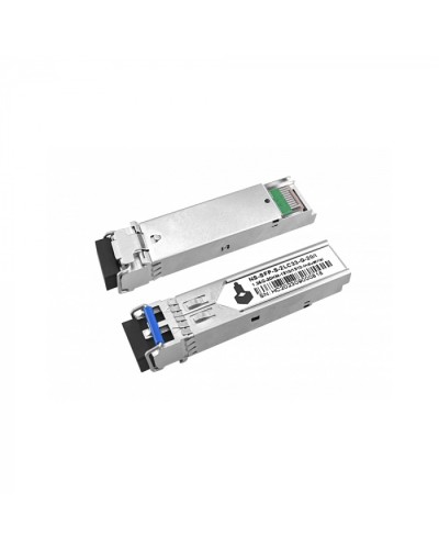 NST NS-SFP-S-2LC33-G-10/I Оптический SFP Модуль промышленный. Два волокна Single Mode. Скорость: до 1,25 Гбит/c. Тип разъема: 2xLC. в Рыбинске Модули SFP/XFP/GBIC Pintop.ru