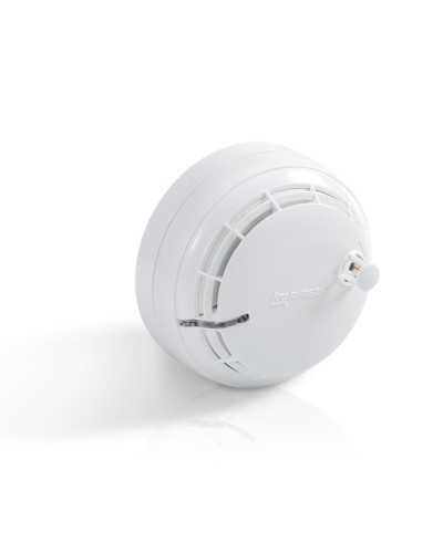 Извещатель пожарный комбинированный дымовой оптико-электронный тепловой максимально-дифференциальный адресно-аналоговый Рубеж ИП 212/101-64 PR-R3 (базовое основание W1.03 площадка под экран 3К) в Рыбинске Адресная система пожарной сигнализации РУБЕЖ Pi