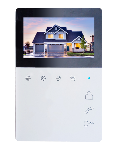 Монитор Tantos Elly VZ-2 в Рыбинске Дополнительное оборудование для СКУД Pintop.ru