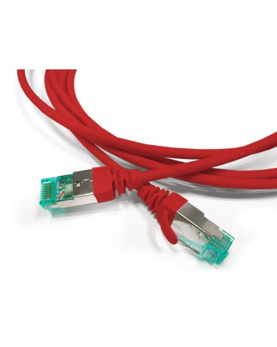 Hyperline PC-LPT-SFTP-RJ45-RJ45-C6A-1M-LSZH-RD Патч-корд S/FTP в Рыбинске Патчкорды (медные) Pintop.ru