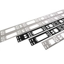 Органайзер вертикальный кабельный в шкаф 36U ЦМО (ВКО-М-36.150)