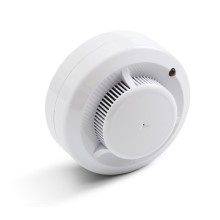 Извещатель пожарный дымовой оптико-электронный Рубеж ИП 212-141 (базовое основание V1.04 с металлической сеткой)