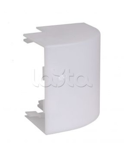 Угол внешний вертикальный КМН 100х40 IEK CKMP10D-N-100-040-K01 в Рыбинске Аксессуары для кабель-канала Pintop.ru