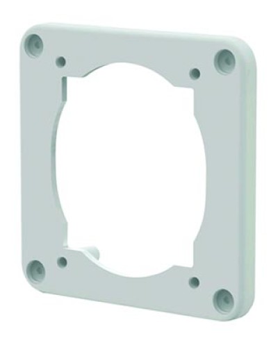 Адаптер-переходник с фланца 84*106 на 75*75 DKC DIS6540108 в Рыбинске Аксессуары для кабель-канала Pintop.ru