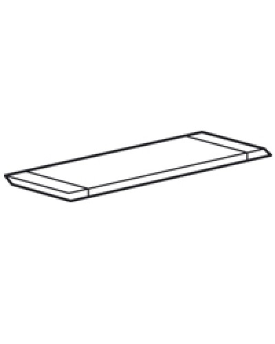 Пластина для ввода кабелей Legrand 020120 в Рыбинске Аксессуары для стоек и шкафов Pintop.ru