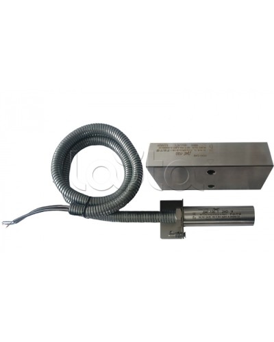 Датчик магнитный герконовый Магнито-Контакт ДМГ-100 (NO, NC, NO+NC, 2NO, 1NO+1NC, NO+NC NO+NC, 2NC) АТФЕ.425119.184 в Рыбинске Дополнительное оборудование для ОПС Pintop.ru