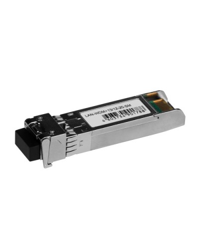 Модуль SFP+ LANMASTER (LAN-WDM+13/12-20-SM) в Рыбинске Модули SFP/XFP/GBIC Pintop.ru