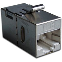 Повторитель портов RJ-45, экранированный, кат.6A, формата Keystone LANMASTER LAN-KCP45S6A