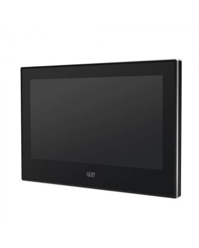 Монитор видеодомофона CTV-M5704AI черный в Рыбинске Абонентские видеоустройства Pintop.ru