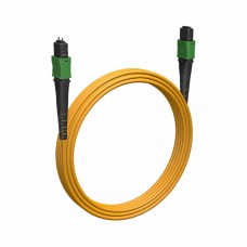 Кабельная сборка MPO(F) -MPO(M)-12 волокон 9/125 OS2, 7 m Cabeus (FOP-9-12-MPO(F)-12-MPO(M)-B-7m)