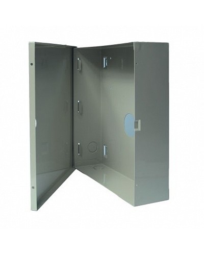 Бокс универсальный металлический для размещения блоков AccordTec АК-01 в Рыбинске Электротехническое оборудование Pintop.ru