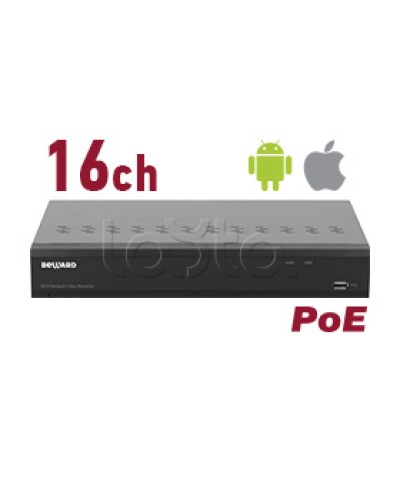 IP-видеорегистратор Beward RK1116-P в Рыбинске IP Видеорегистраторы Pintop.ru