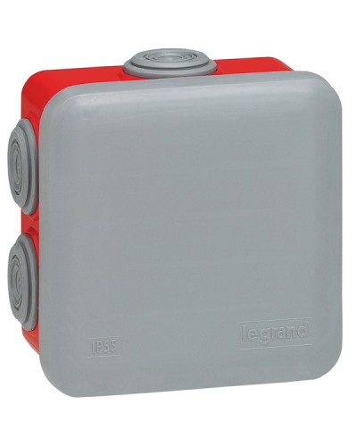 Коробка Plexo IP55 Legrand 092015 в Рыбинске Распределительные коробки Pintop.ru