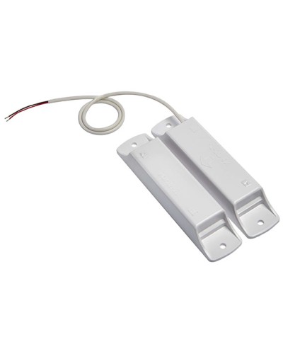 Извещатель охранный точечный магнитоконтактный Комплектстройсервис ИО 102-26 исп.05 (белый) СТРБ.425113.017 в Рыбинске Извещатели охранные Pintop.ru