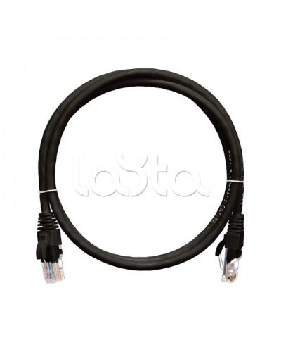 Шнур коммутационный NIKOMAX NMC-PC4UD55B-001-BK в Рыбинске Патч-корды и пигтейлы Pintop.ru