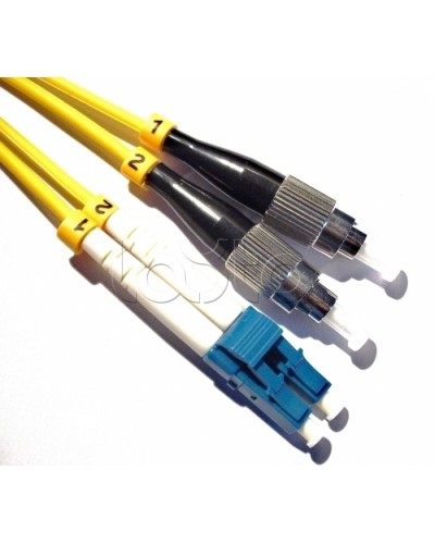 Патч-корд оптический TWT-2FC-2FC/SAU-20 в Рыбинске Патч-корды оптические Pintop.ru