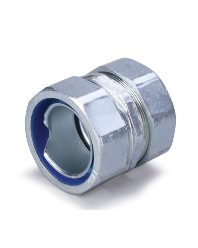 Муфта соединительная СММ-20 (3/4), (гайка под рожковый ключ) Промрукав (PR08.3796) в Рыбинске Повороты, муфты, тройники Pintop.ru