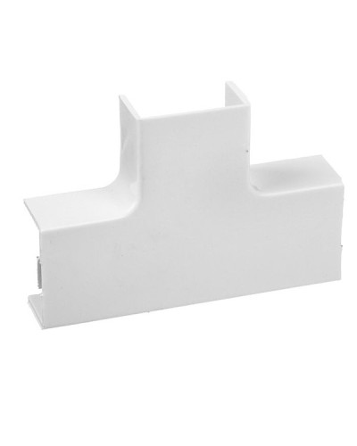 Угол Т-образный 100х40 (2 шт/комп) Промрукав PR08.2837 в Рыбинске Аксессуары для кабель-канала Pintop.ru