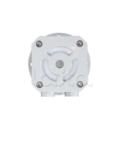 Опвещатель светозвуковой взрывозащищенный Спектрон ОСЗ-Exd-А-Прометей 220 В в Рыбинске Оповещатели Ex Pintop.ru