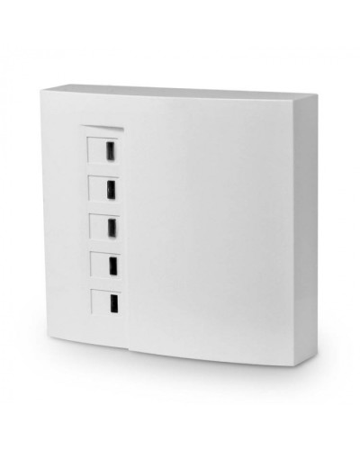 Блок контроля линии оповещения БКЛО-24 (ИП Раченков А.В.) в Рыбинске Дополнительное оборудование для ОПС Pintop.ru