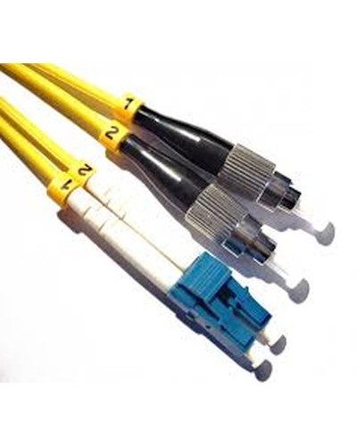 Патч-корд оптический TWT-2LC-2FC/SU-0.5 в Рыбинске Патч-корды оптические Pintop.ru