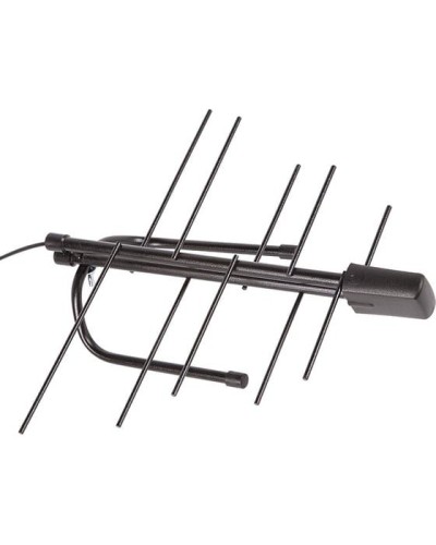 Антенна комнатная для цифрового телевидения DVB-T2, RX-252 REXANT 34-0252 в Рыбинске Системы видеонаблюдения Pintop.ru