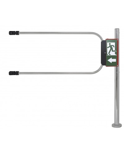 Калитка аварийного выхода Smartec ST-GR010EC-SS в Рыбинске Калитки Pintop.ru