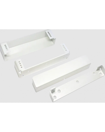 ALeko MK 400S-PS (белый) - Монтажный комплект в Рыбинске Дополнительное оборудование для СКУД Pintop.ru