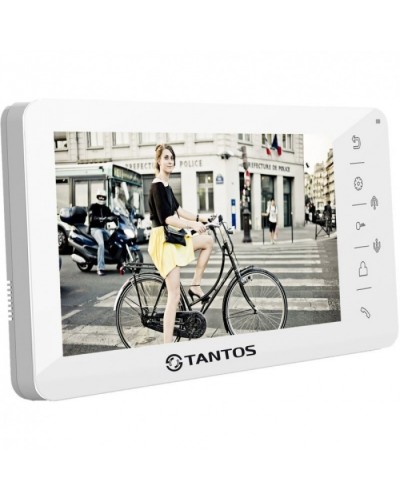 Монитор Tantos Amelie HD SE (White) VZ в Рыбинске Дополнительное оборудование для СКУД Pintop.ru