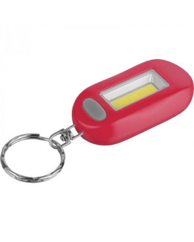 Фонарь Navigator 14 277 NPT-KC05-R-2CR2032 брелок.пласт.1СOB LED(1Вт),3 реж,крас в Рыбинске Источники света(Лампы) Pintop.ru