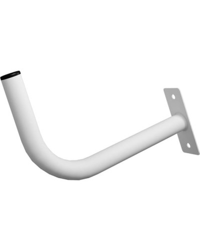 Кронштейн 28см Гнутый (для эфирных, WiFi и GSM антенн) REXANT (34-0614) в Рыбинске Монтажные материалы Pintop.ru